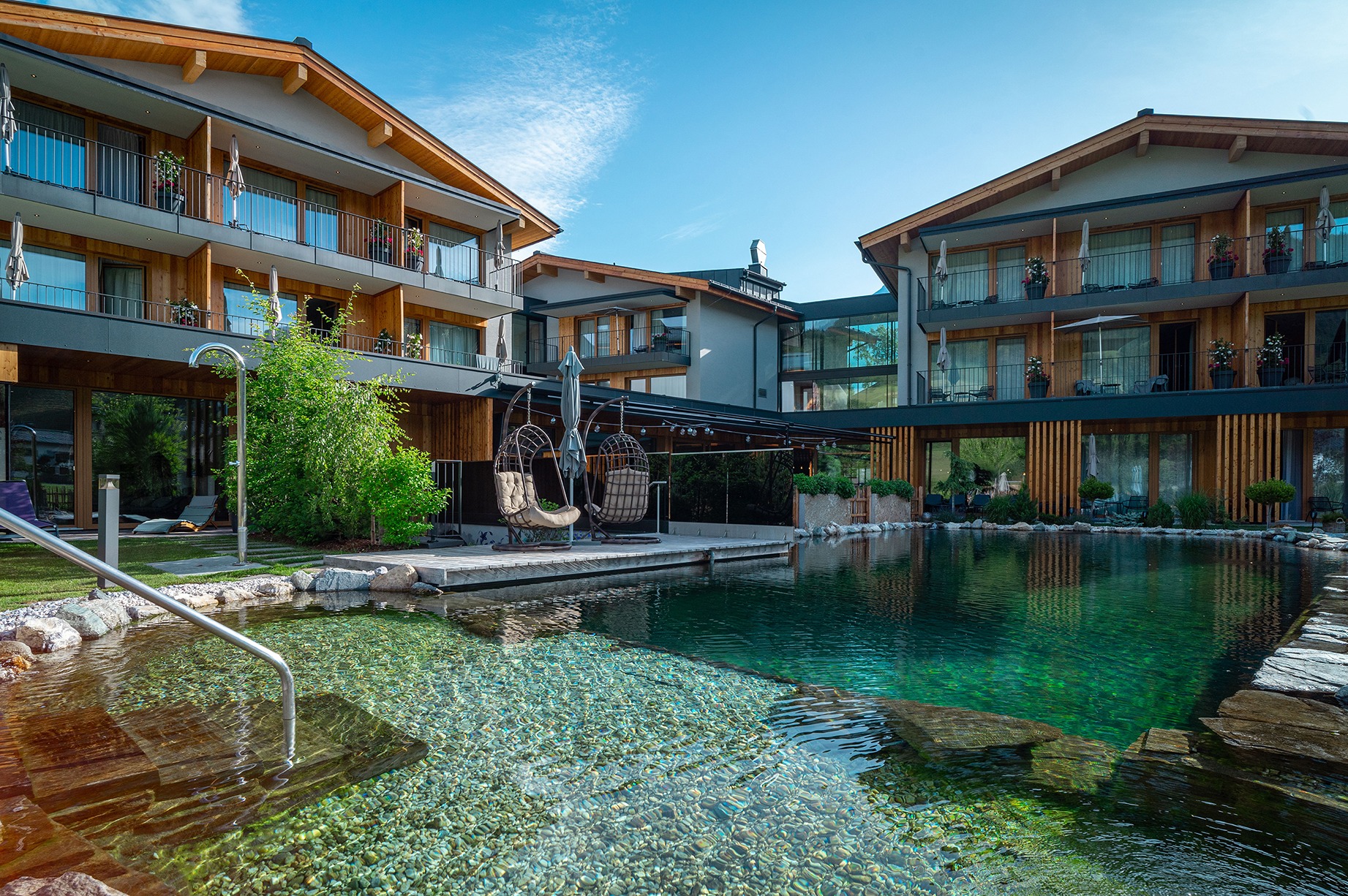 Hotel MorgenZeit in Maria Alm