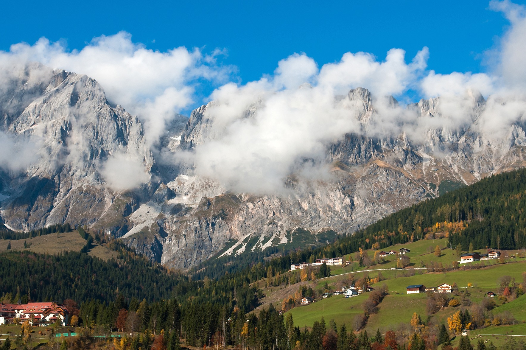 Webcam Maria Alm