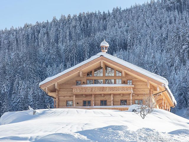 Ferienwohnungen Lankmannhof in Maria Alm - 3D Rundgang